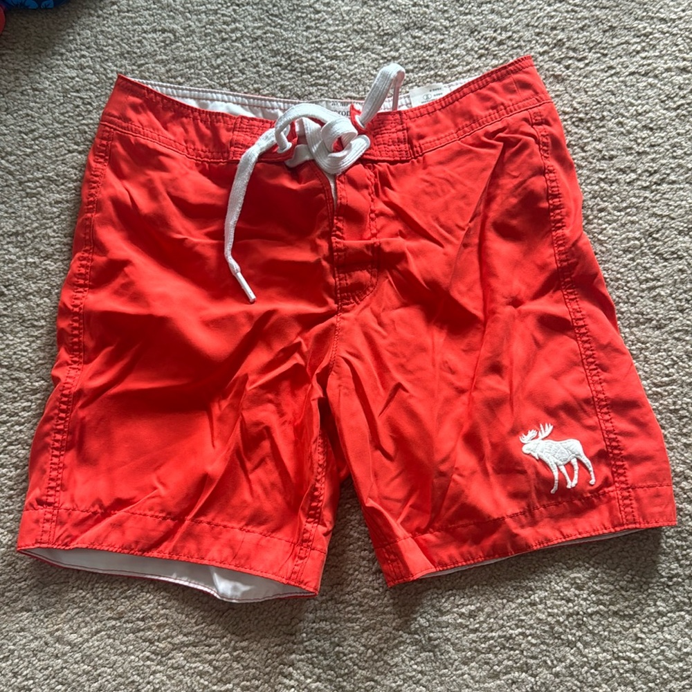 Abercrombie Swim Trunks
